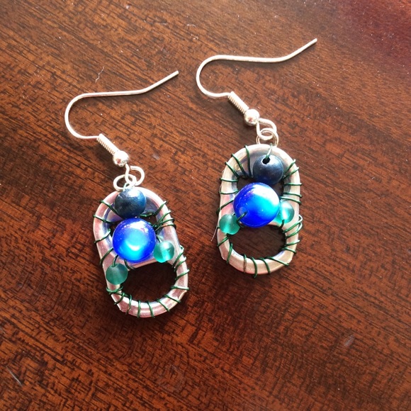Erika Suzette Kelly Jewelry - SOLD Handmade By Me Bottle Top Wire Recycle Erika Suzette Kelly Jewelry - SOLD Handmade By Me Bottle Top Wire Recycle